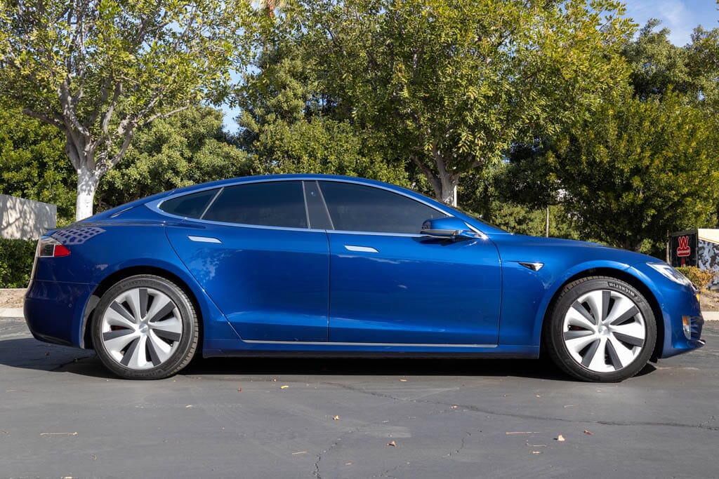 2020 Tesla Model S Carbon Fiber for sale